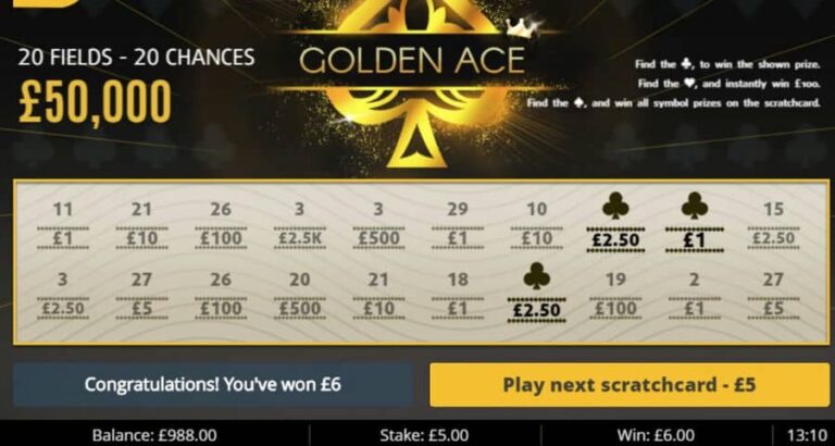 Golden Ace
