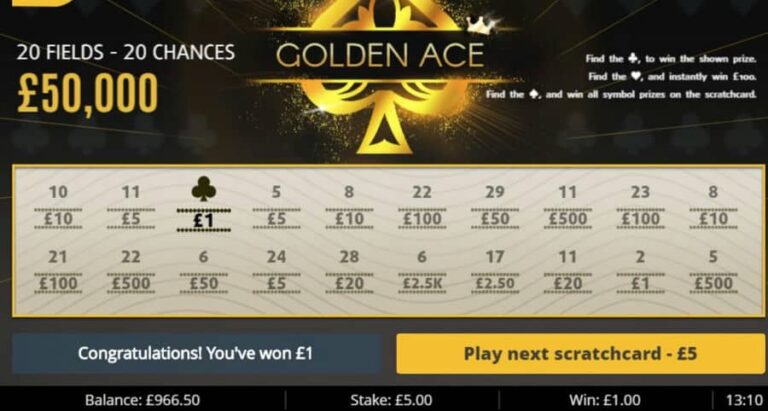 Golden Ace