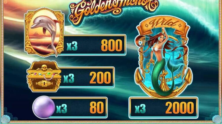 Golden Anchor