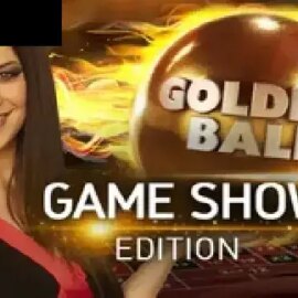 Golden Ball Game Show Live Casino