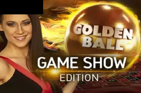 Golden Ball Game Show Live Casino