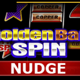 Golden Bar Spin