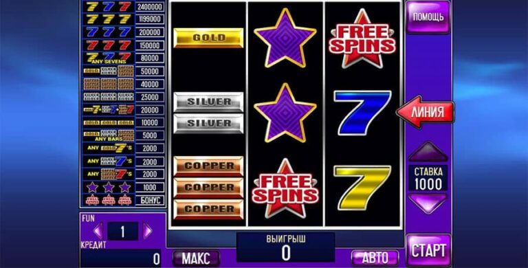 Golden Bar Spin