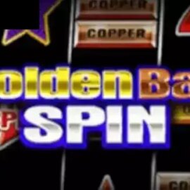 Golden Bar Spin (3×3)