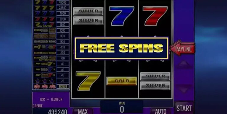 Golden Bar Spin (3×3)