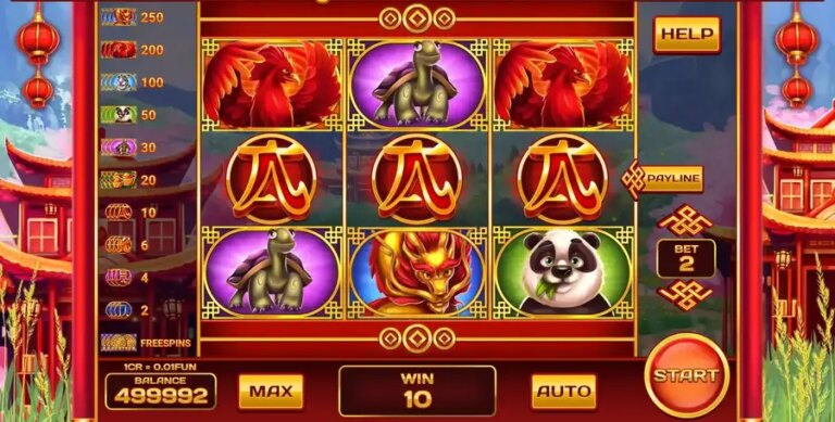 Golden Battle (3×3)