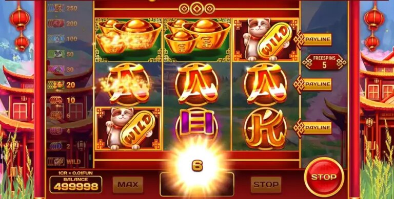 Golden Battle (3×3)