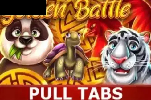Golden Battle (Pull Tabs)