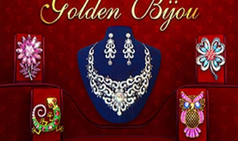 Golden Bijou