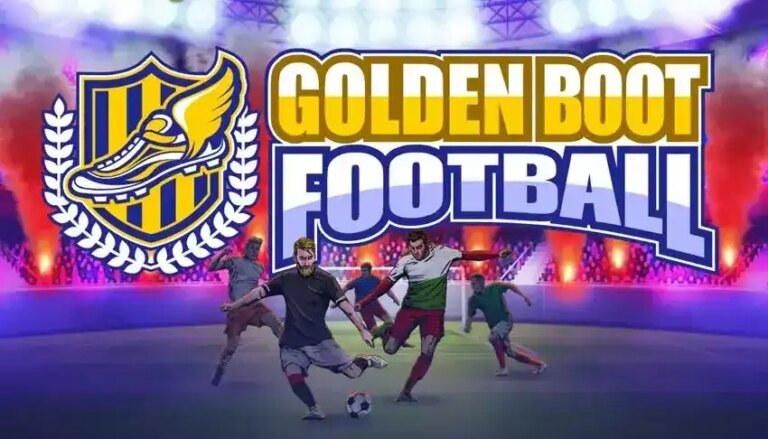 Golden Boot Football