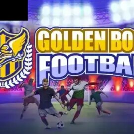Golden Boot Football