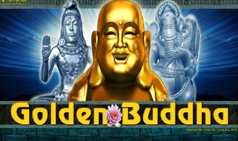 Golden Buddha