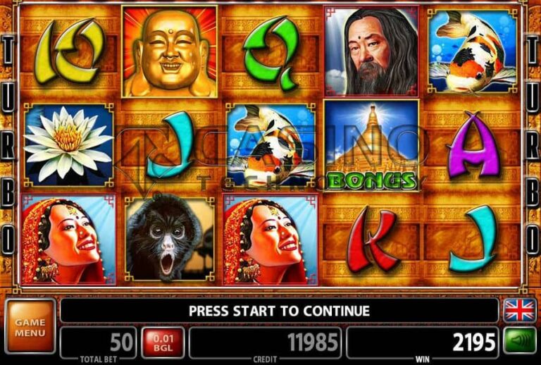 Golden Buddha