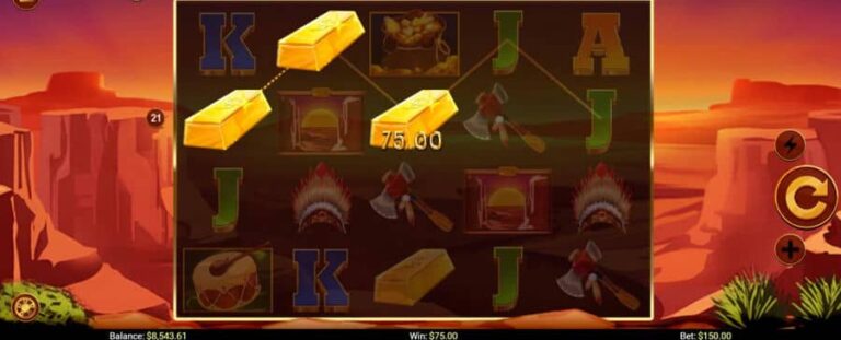 Golden Buffalo (Mobilots)