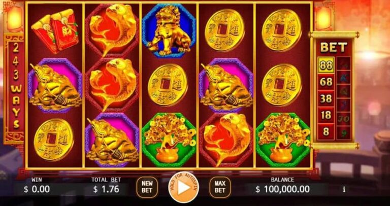 Golden Bull (KA Gaming)