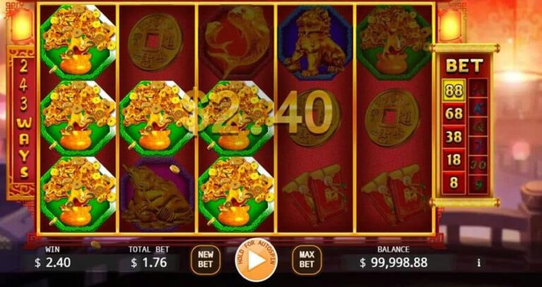 Golden Bull (KA Gaming)
