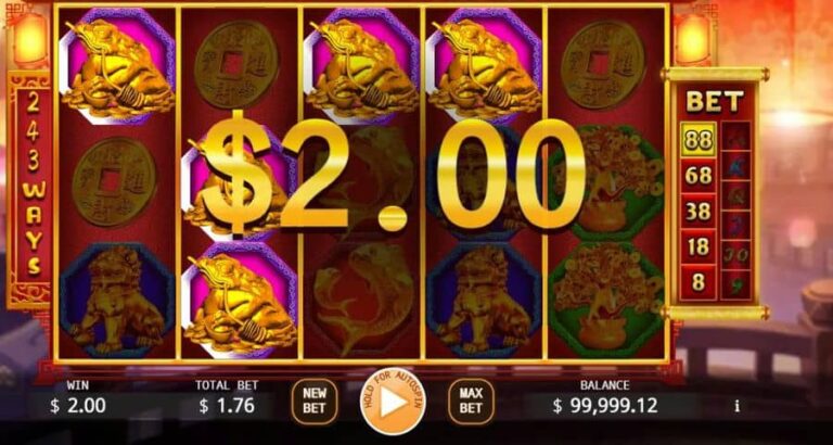Golden Bull (KA Gaming)