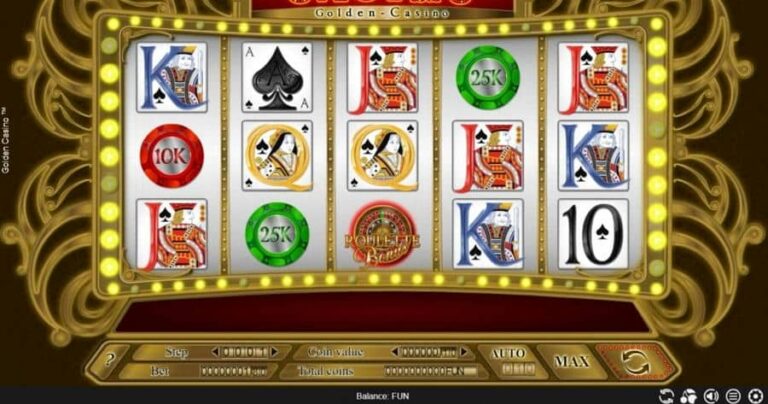 Golden Casino