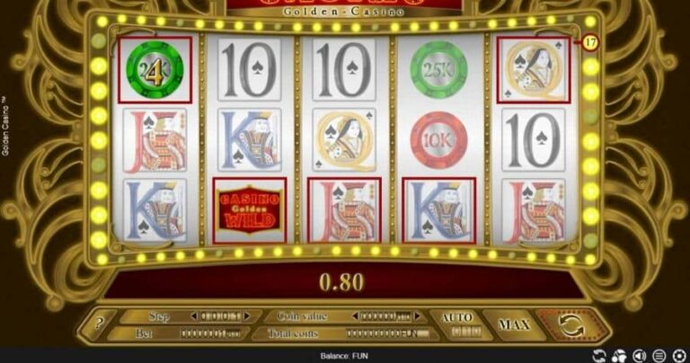 Golden Casino
