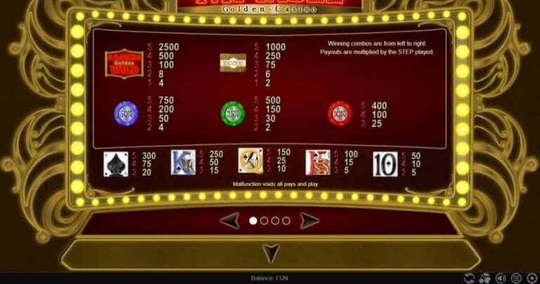 Golden Casino