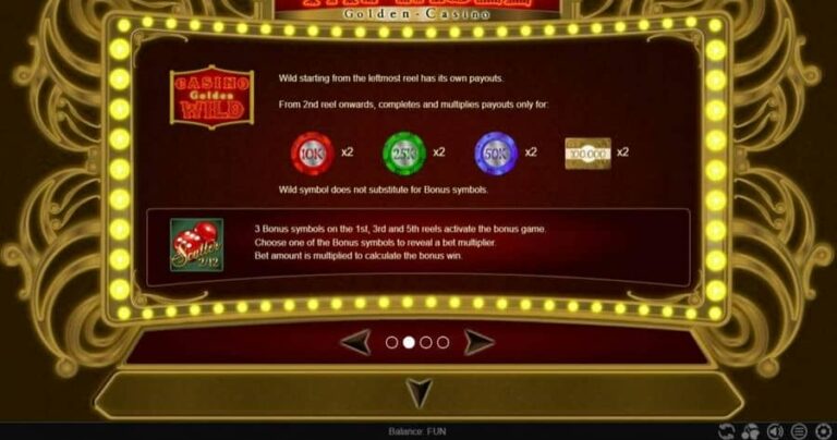 Golden Casino