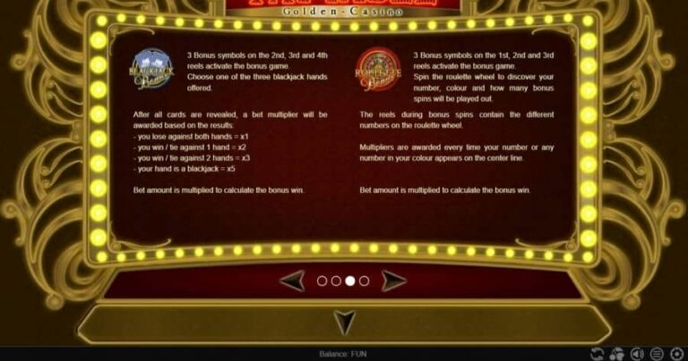 Golden Casino