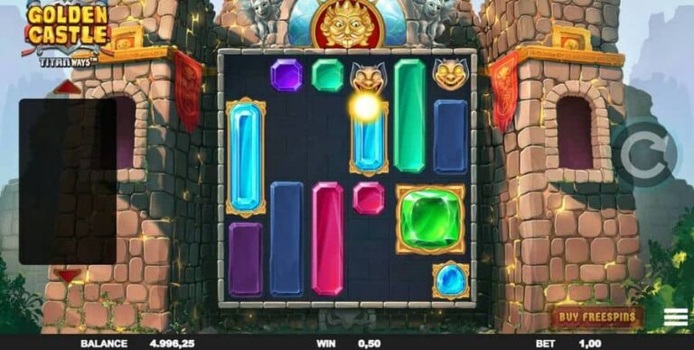 Golden Castle