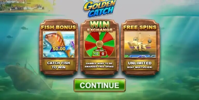 Golden Catch