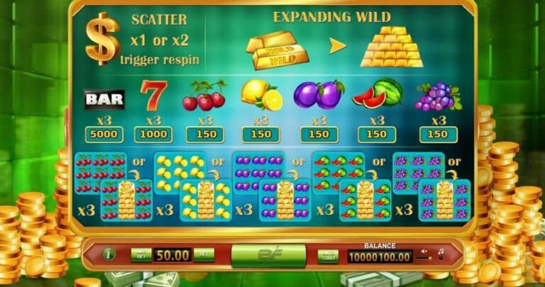 Golden Chance