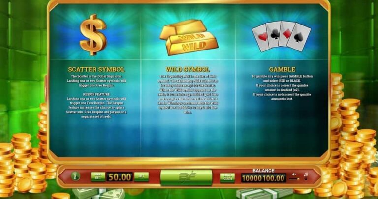 Golden Chance