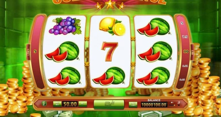 Golden Chance