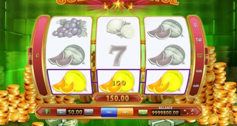 Golden Chance