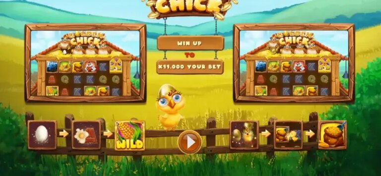 Golden Chick (Gaming Corps)