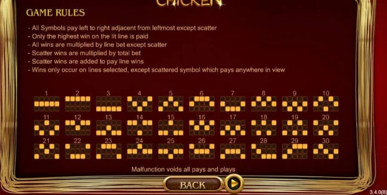 Golden Chicken (SimplePlay)