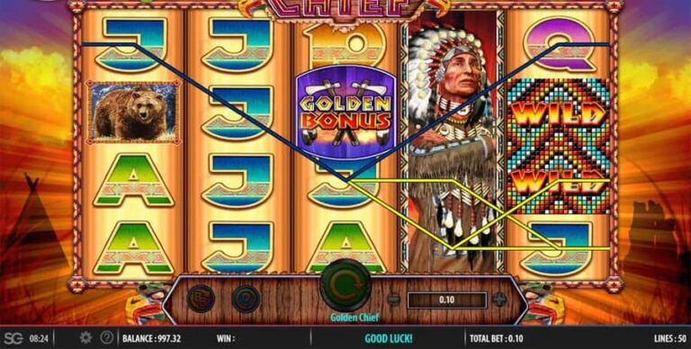 Golden Chief