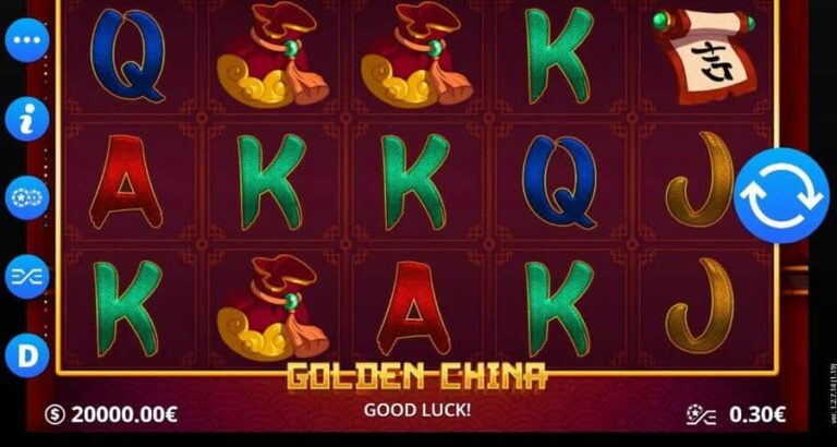Golden China