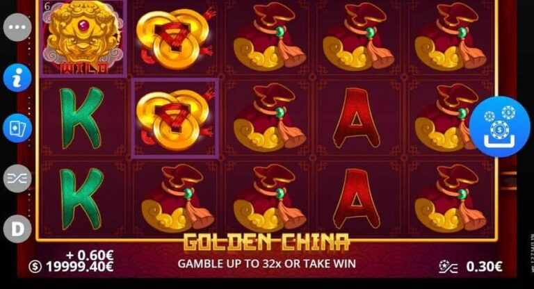 Golden China