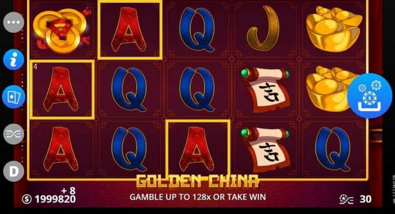 Golden China