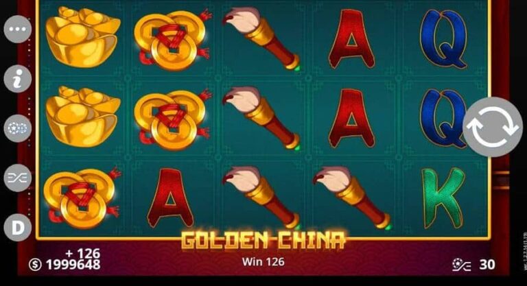Golden China