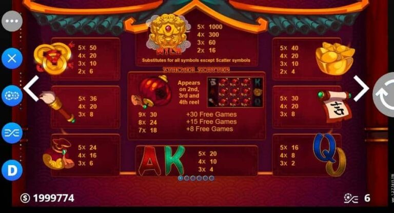 Golden China