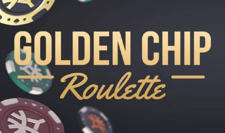 Golden Chip Roulette