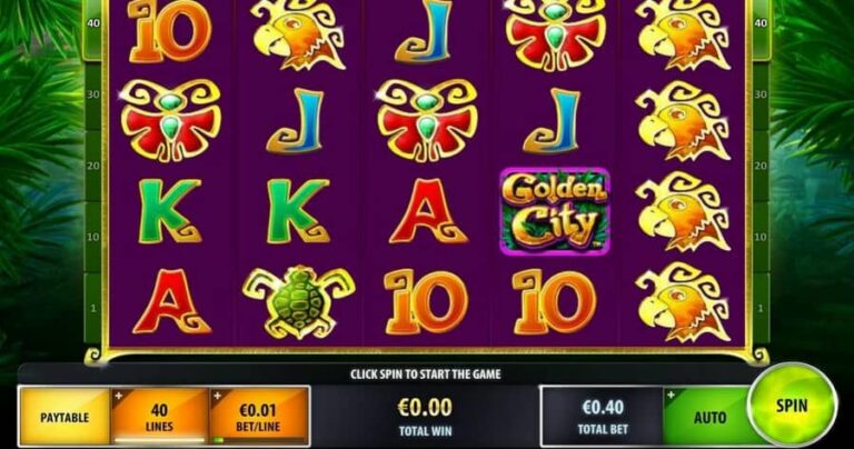 Golden City (IGT)