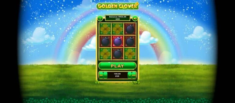 Golden Clover