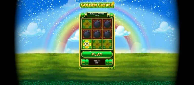 Golden Clover