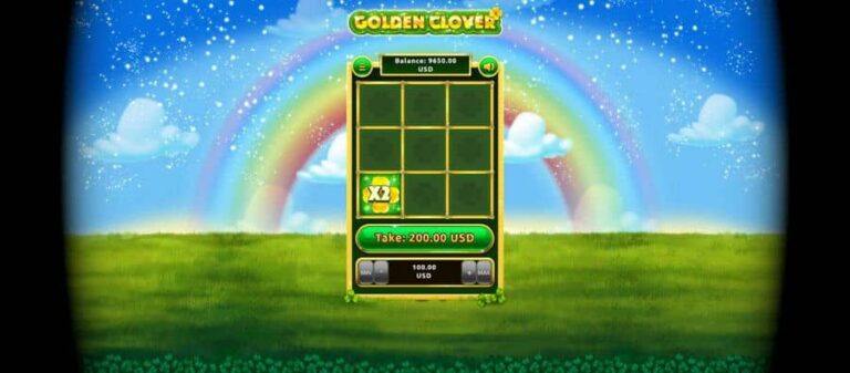Golden Clover