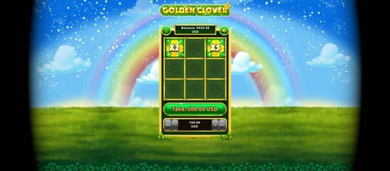 Golden Clover