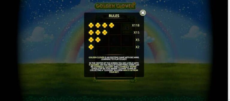 Golden Clover