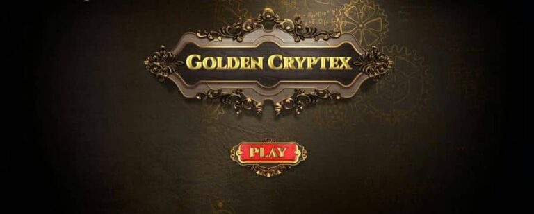 Golden Cryptex