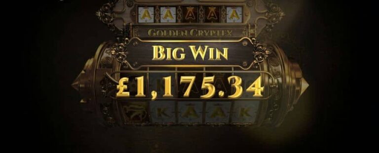 Golden Cryptex