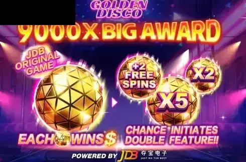 Golden Disco